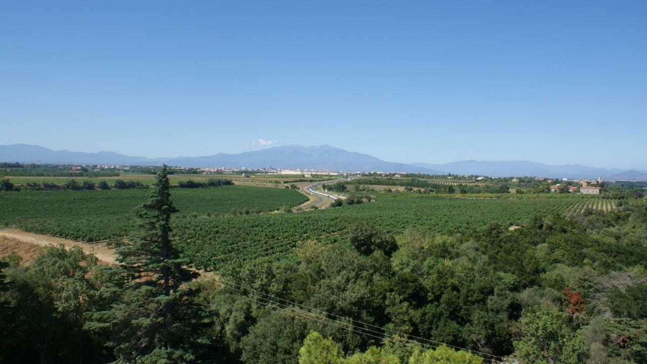 Mas Miraflors Villa Perpignan Exterior photo