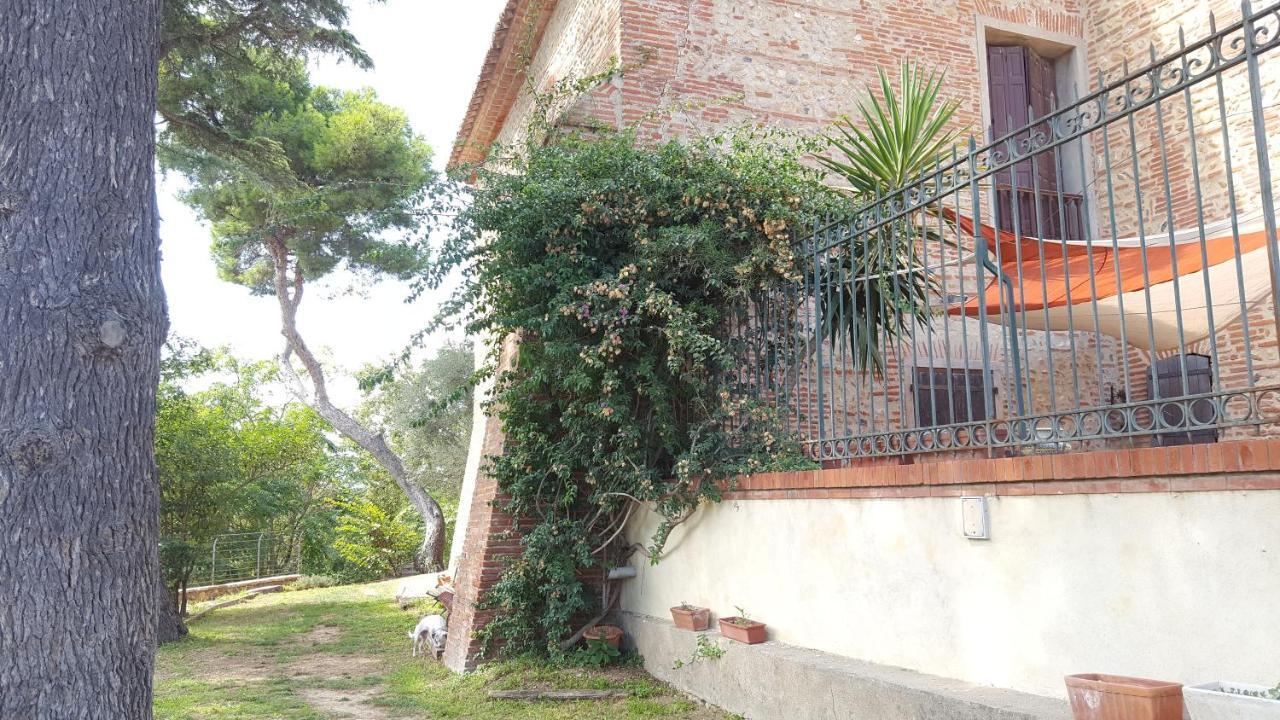 Mas Miraflors Villa Perpignan Exterior photo